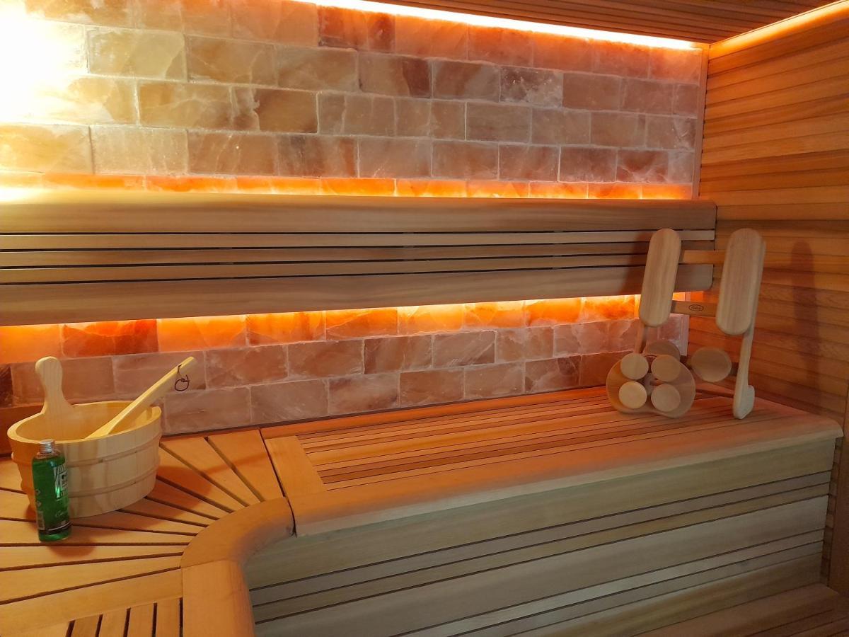 Villa Secret Wellness Oase Holten Exterior foto