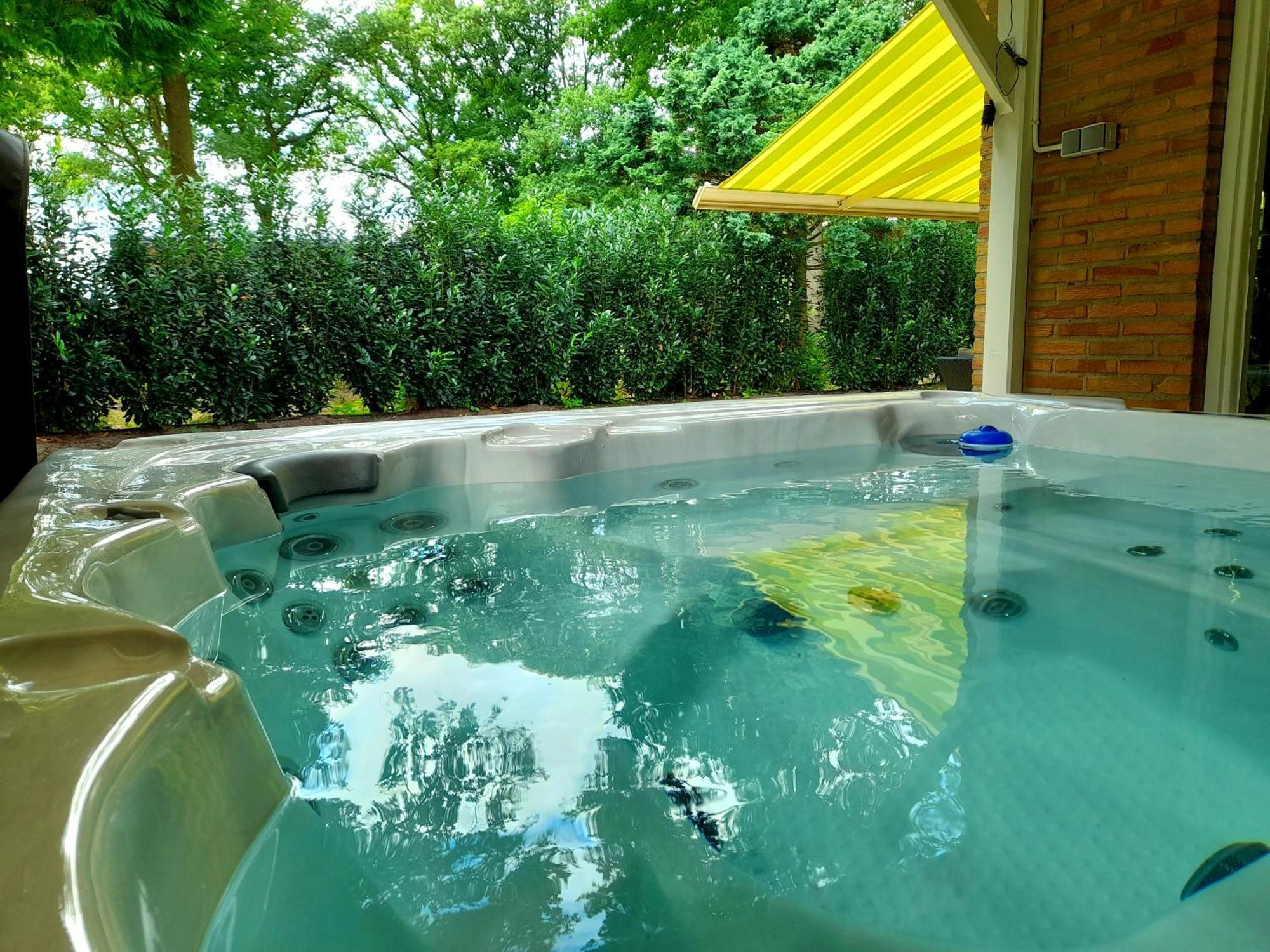 Villa Secret Wellness Oase Holten Exterior foto