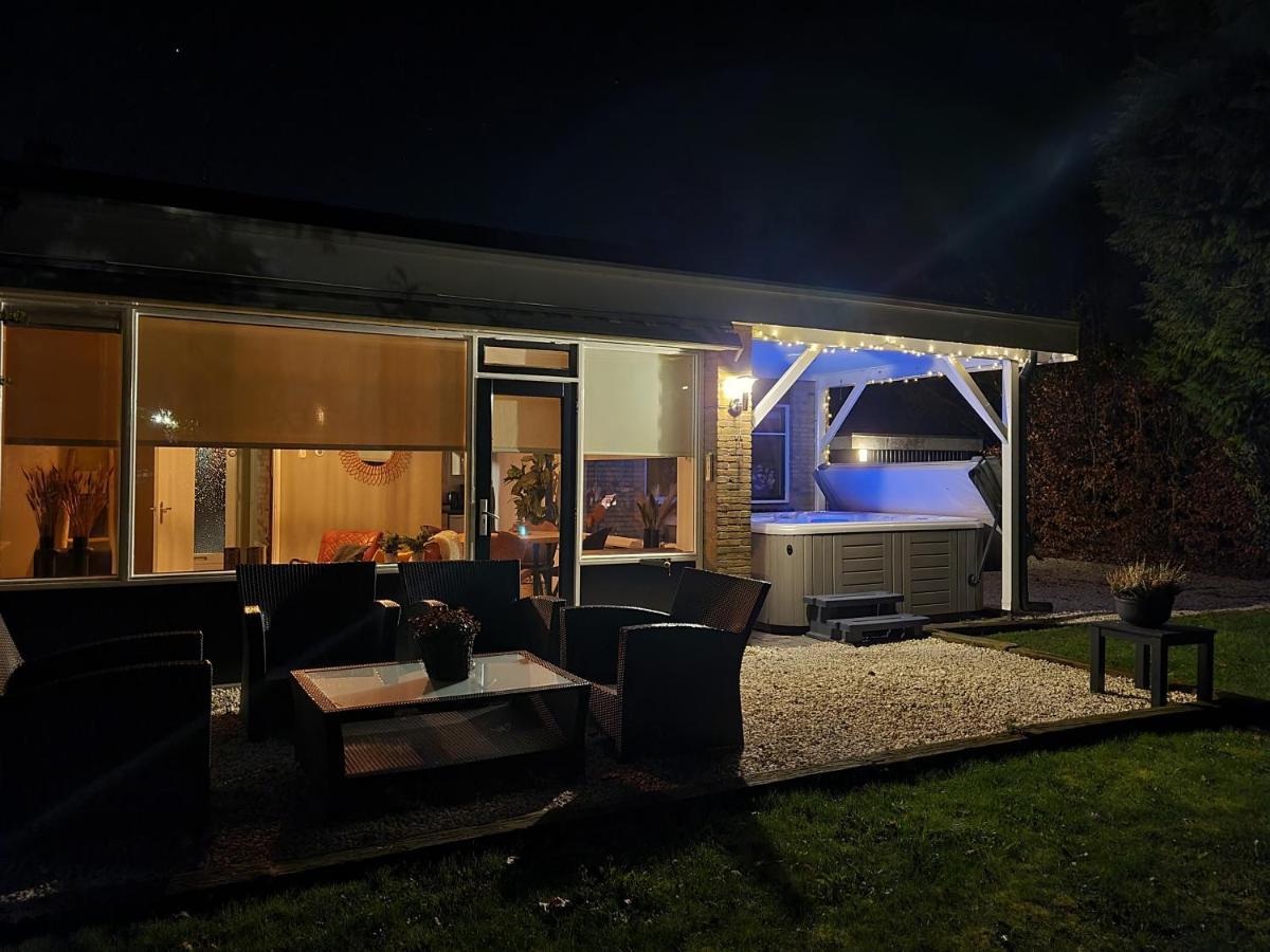 Villa Secret Wellness Oase Holten Exterior foto
