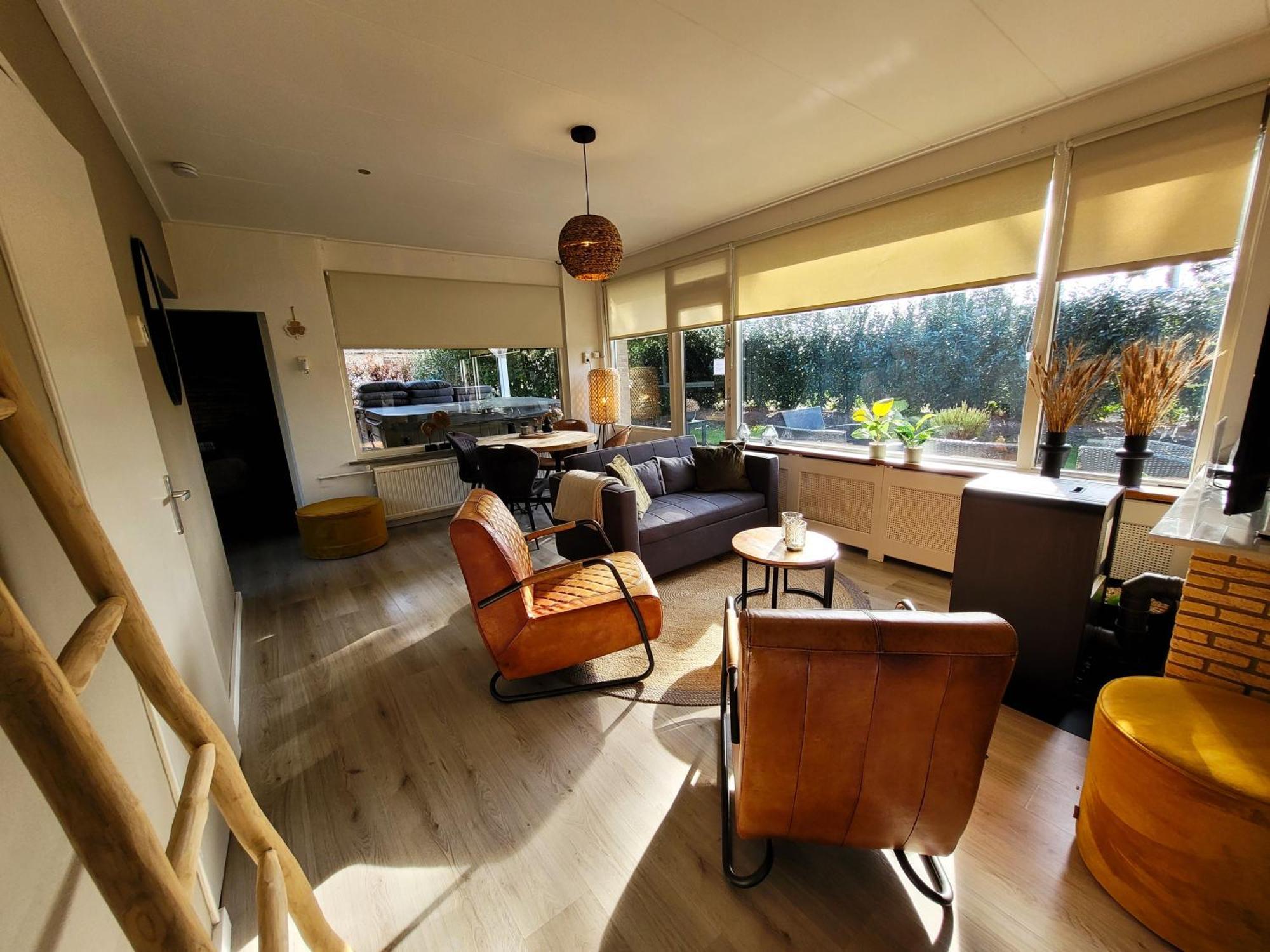 Villa Secret Wellness Oase Holten Exterior foto