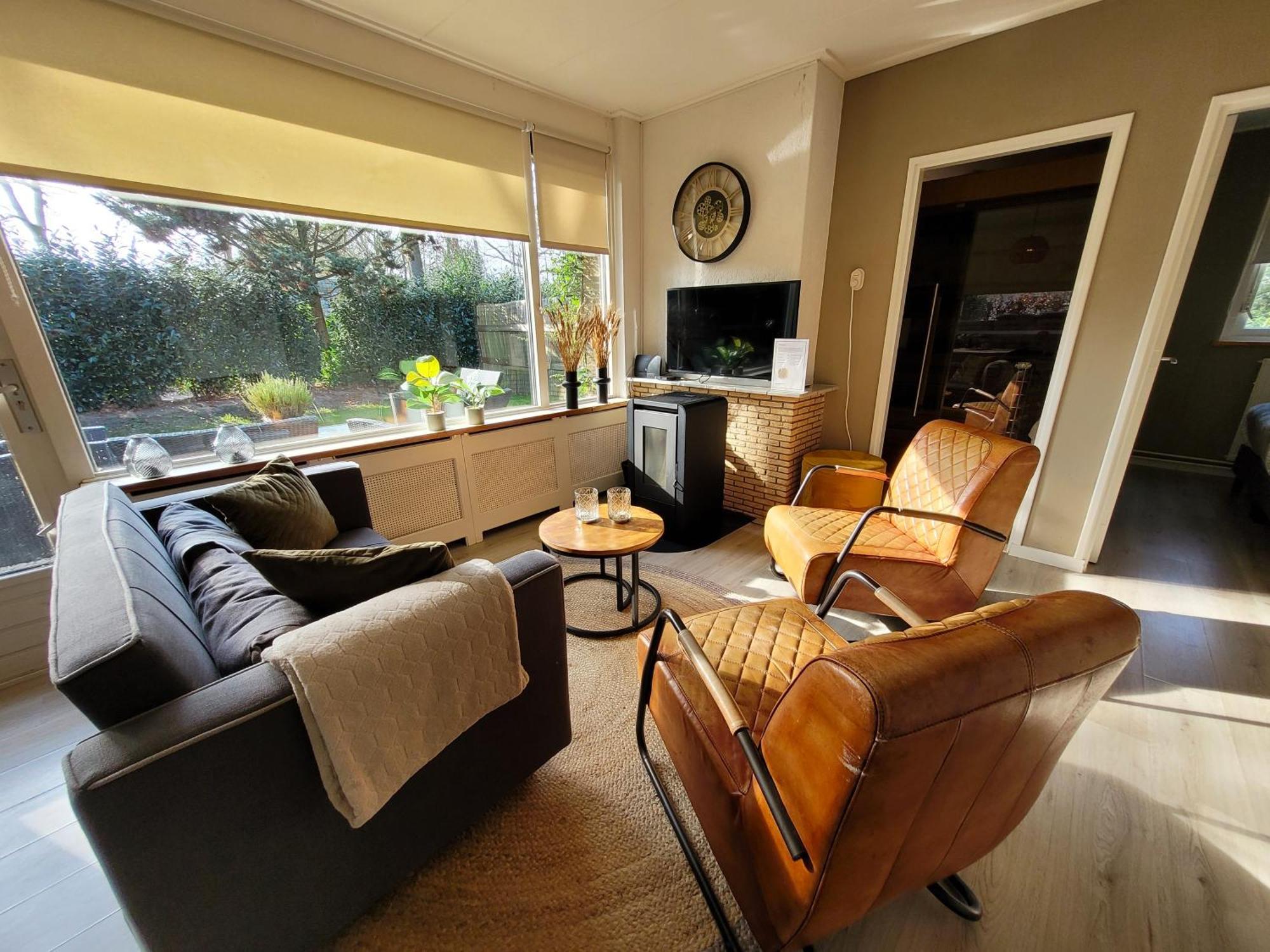 Villa Secret Wellness Oase Holten Exterior foto
